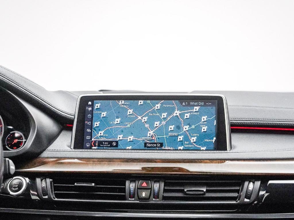 used 2019 BMW X6 car, priced at $28,891