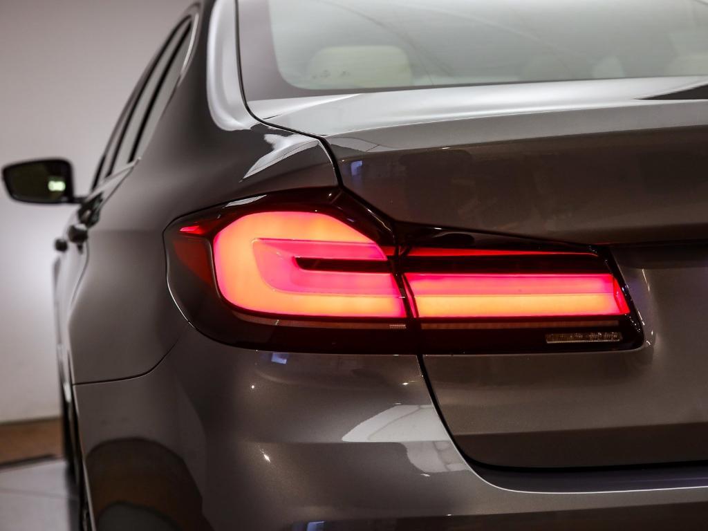 used 2023 BMW 530e car, priced at $34,991