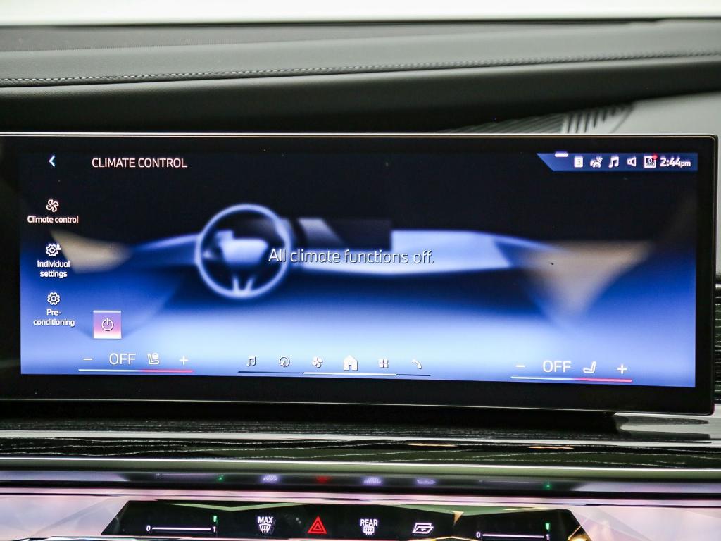 new 2026 BMW 740 car, priced at $105,122