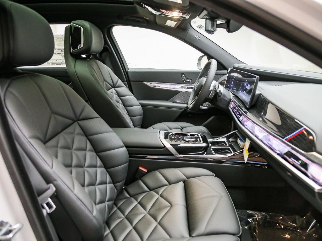 new 2026 BMW 740 car, priced at $105,122