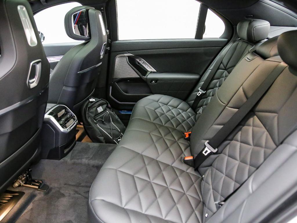 new 2026 BMW 740 car, priced at $105,122