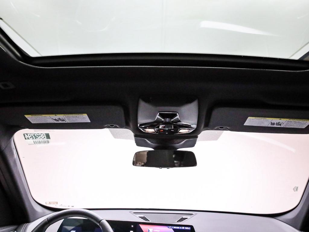 used 2025 BMW X1 car, priced at $40,191