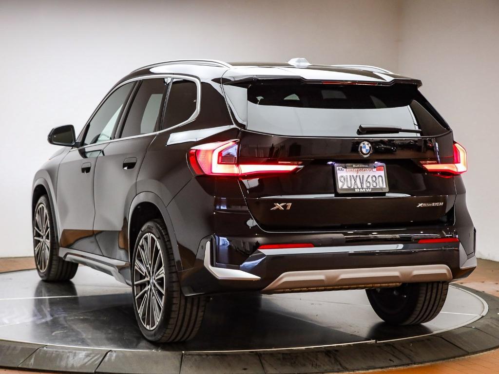 used 2025 BMW X1 car, priced at $40,191