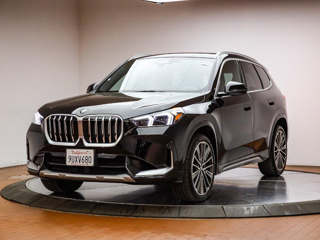 used 2025 BMW X1 car, priced at $40,191