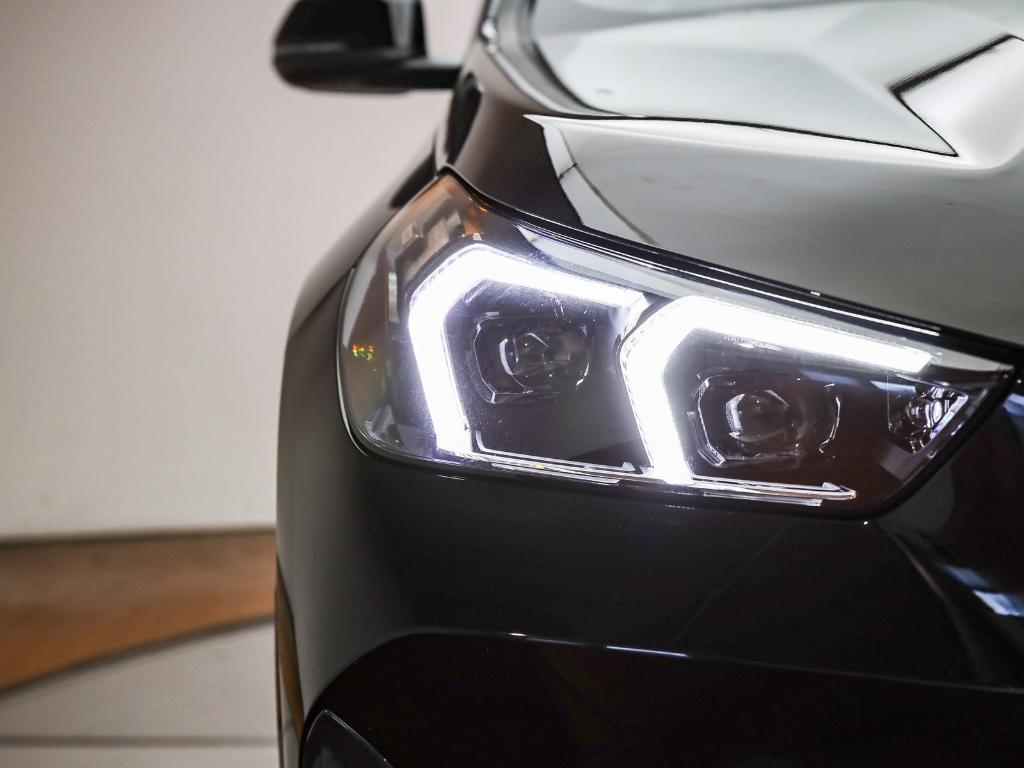 used 2025 BMW X1 car, priced at $40,191