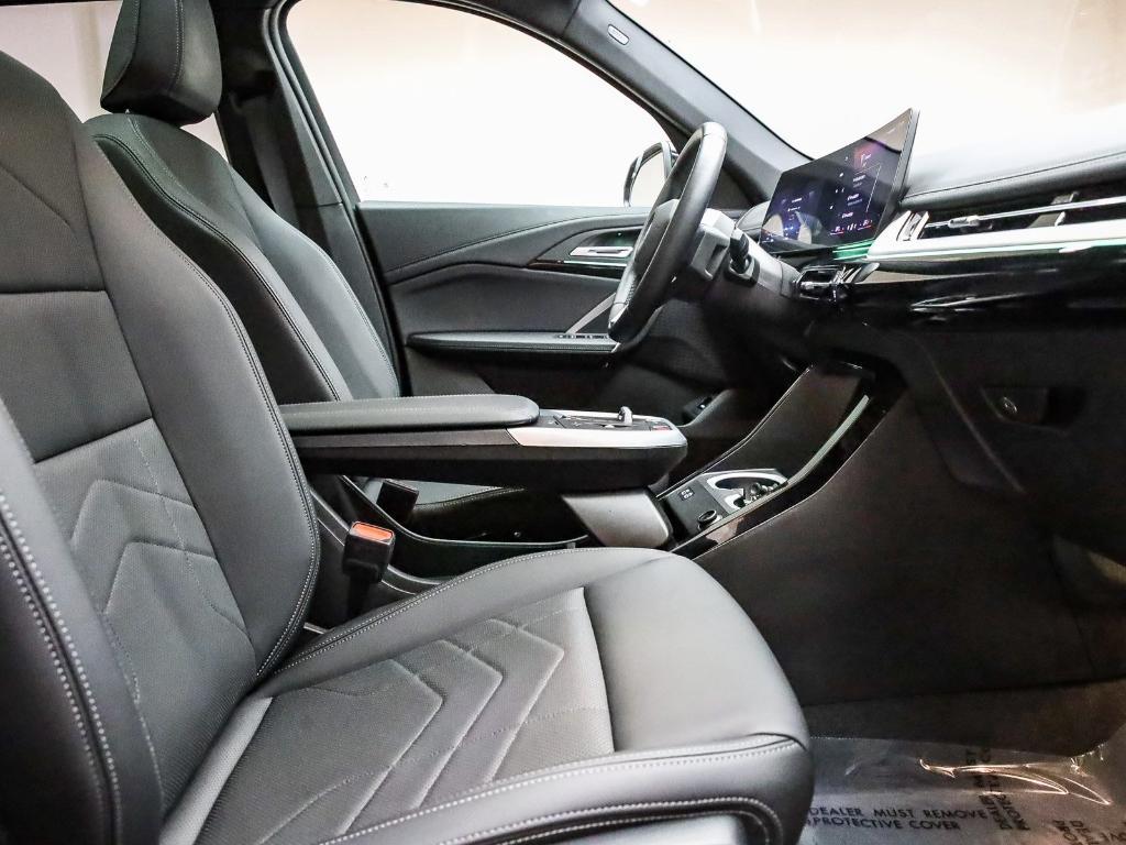 used 2025 BMW X1 car, priced at $40,191