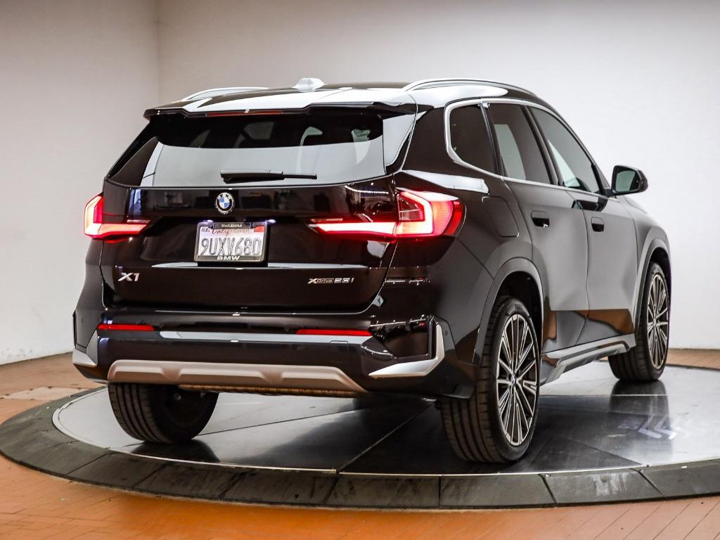used 2025 BMW X1 car, priced at $40,191