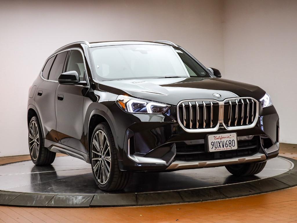 used 2025 BMW X1 car, priced at $40,191