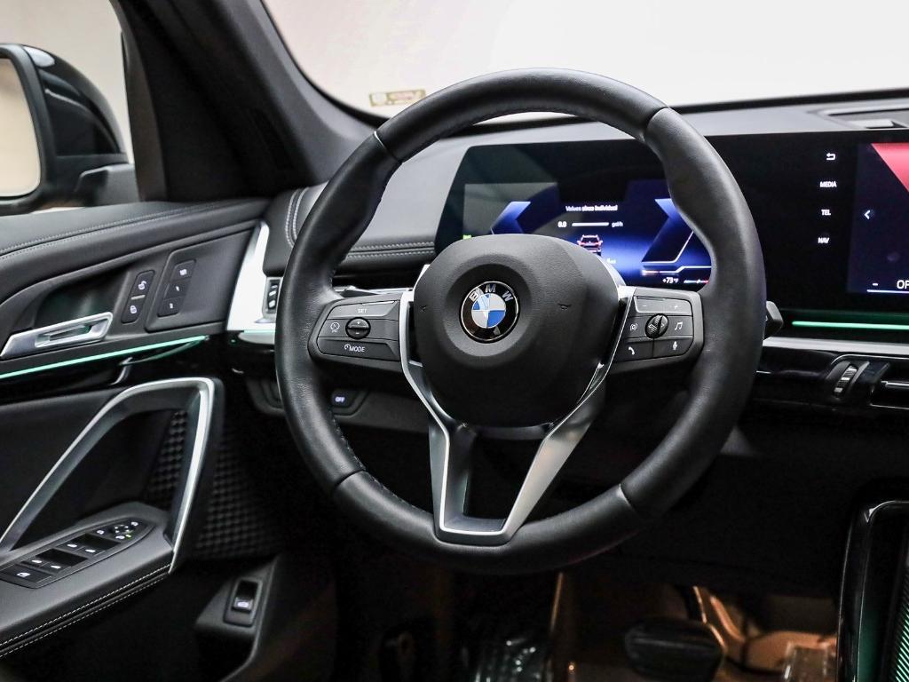 used 2025 BMW X1 car, priced at $40,191
