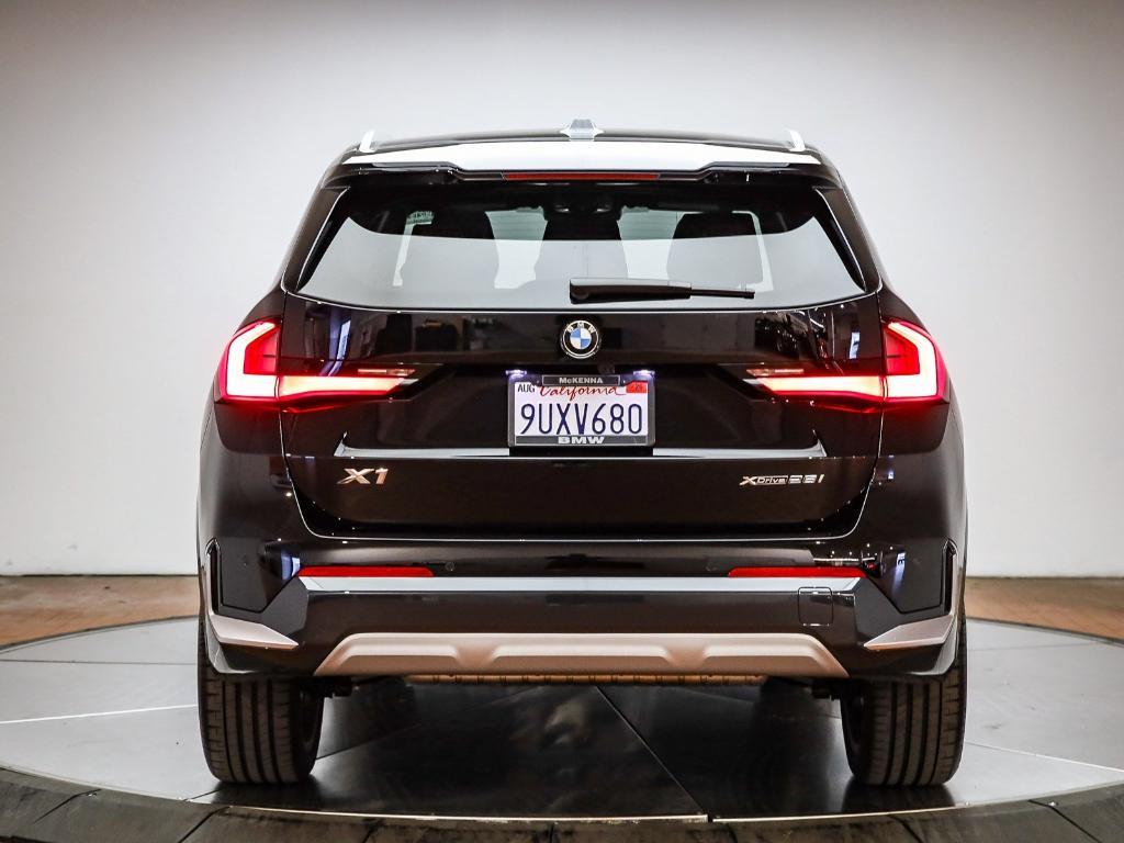 used 2025 BMW X1 car, priced at $40,191
