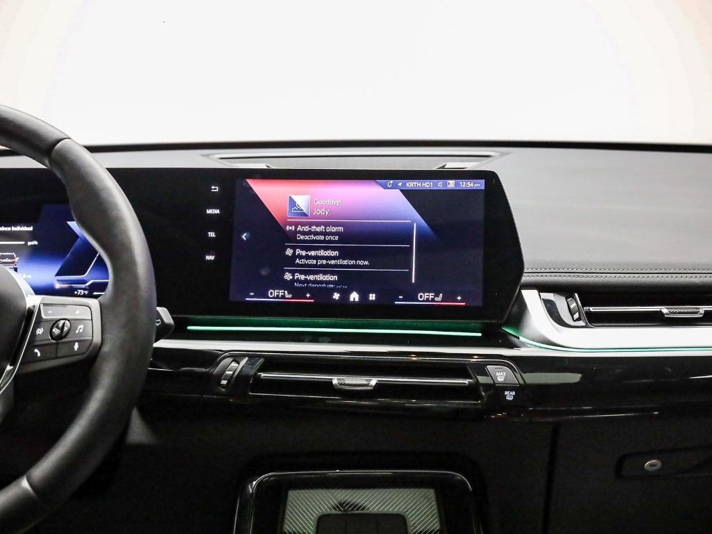 used 2025 BMW X1 car, priced at $40,191