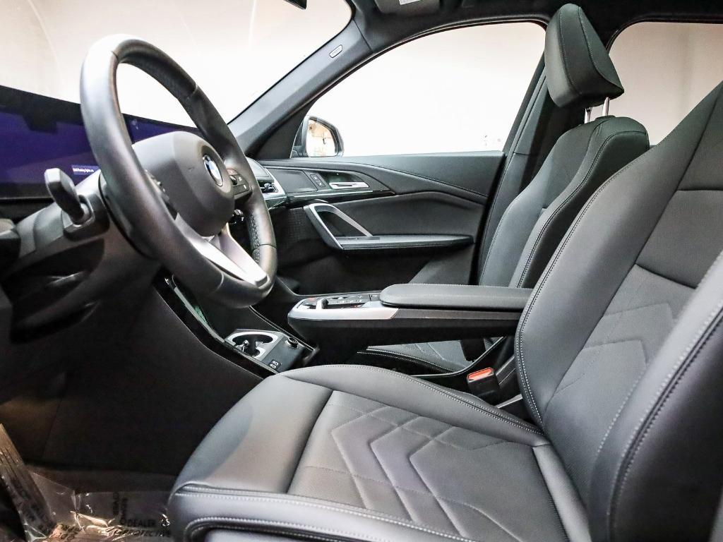used 2025 BMW X1 car, priced at $40,191
