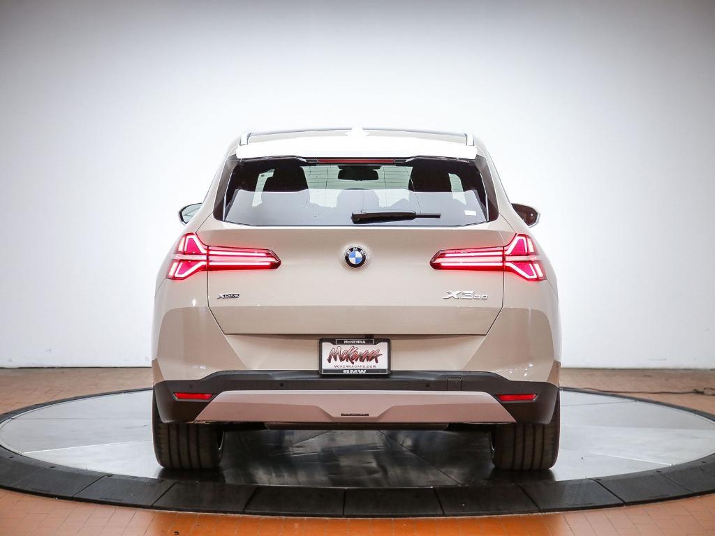 new 2026 BMW X3 car, priced at $59,800