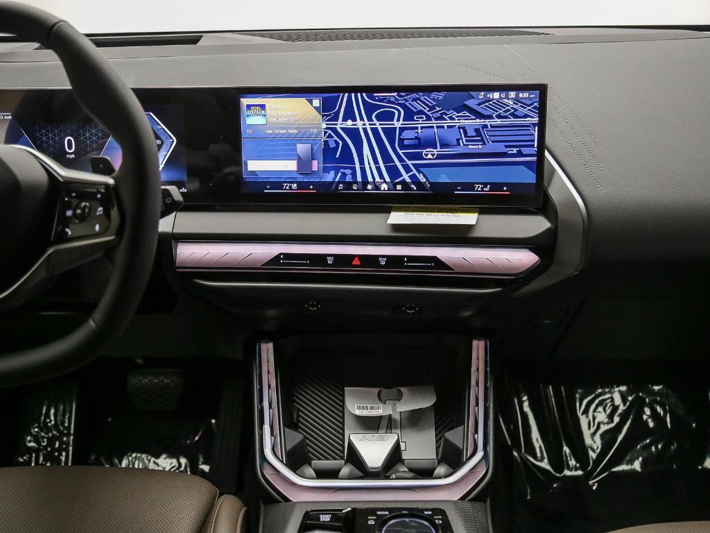 new 2026 BMW X3 car, priced at $59,800