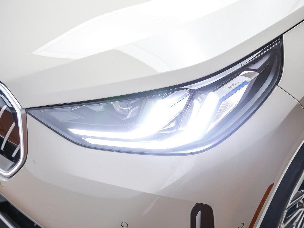 new 2026 BMW X3 car, priced at $59,800