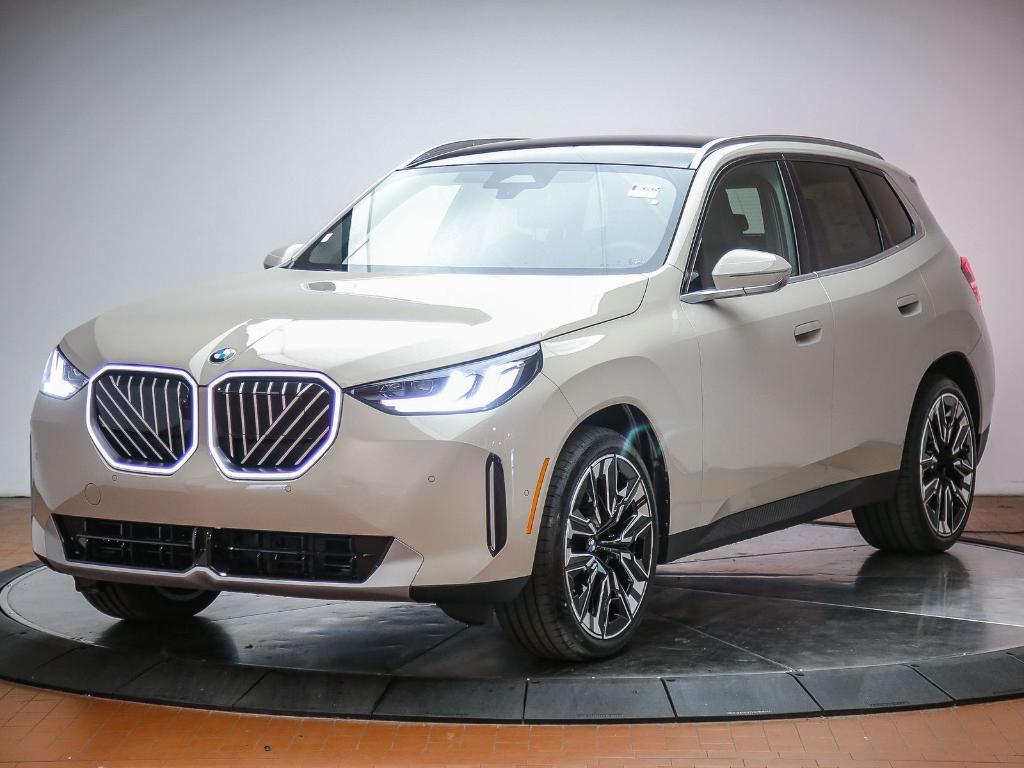 new 2026 BMW X3 car, priced at $59,800