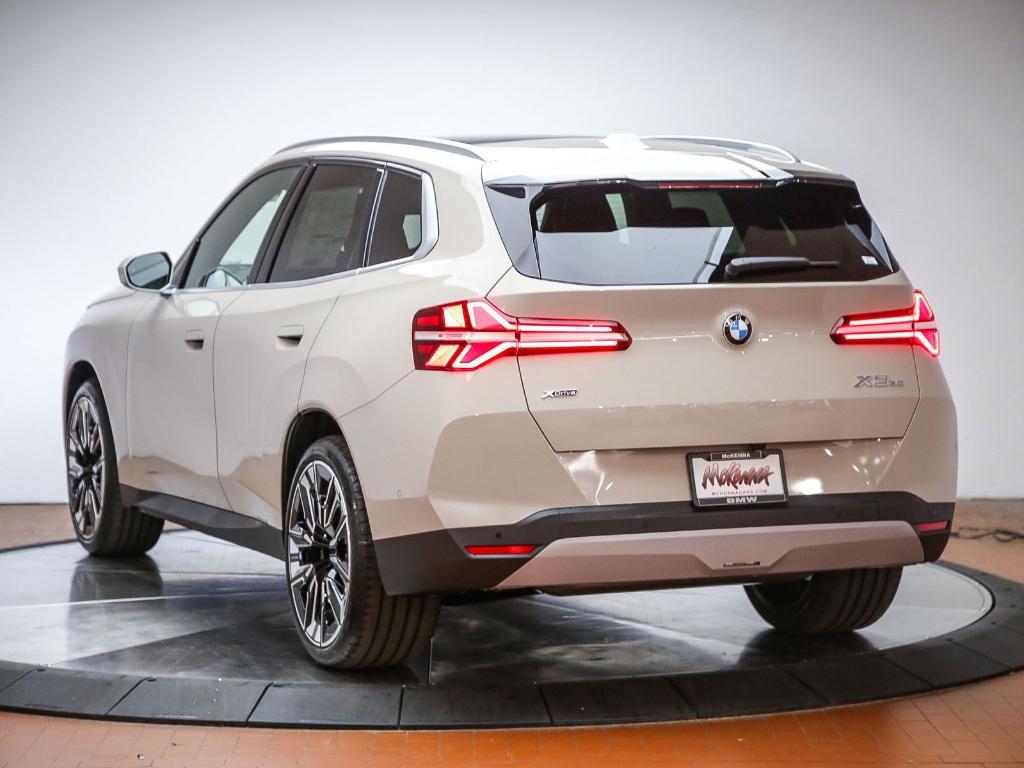 new 2026 BMW X3 car, priced at $59,800