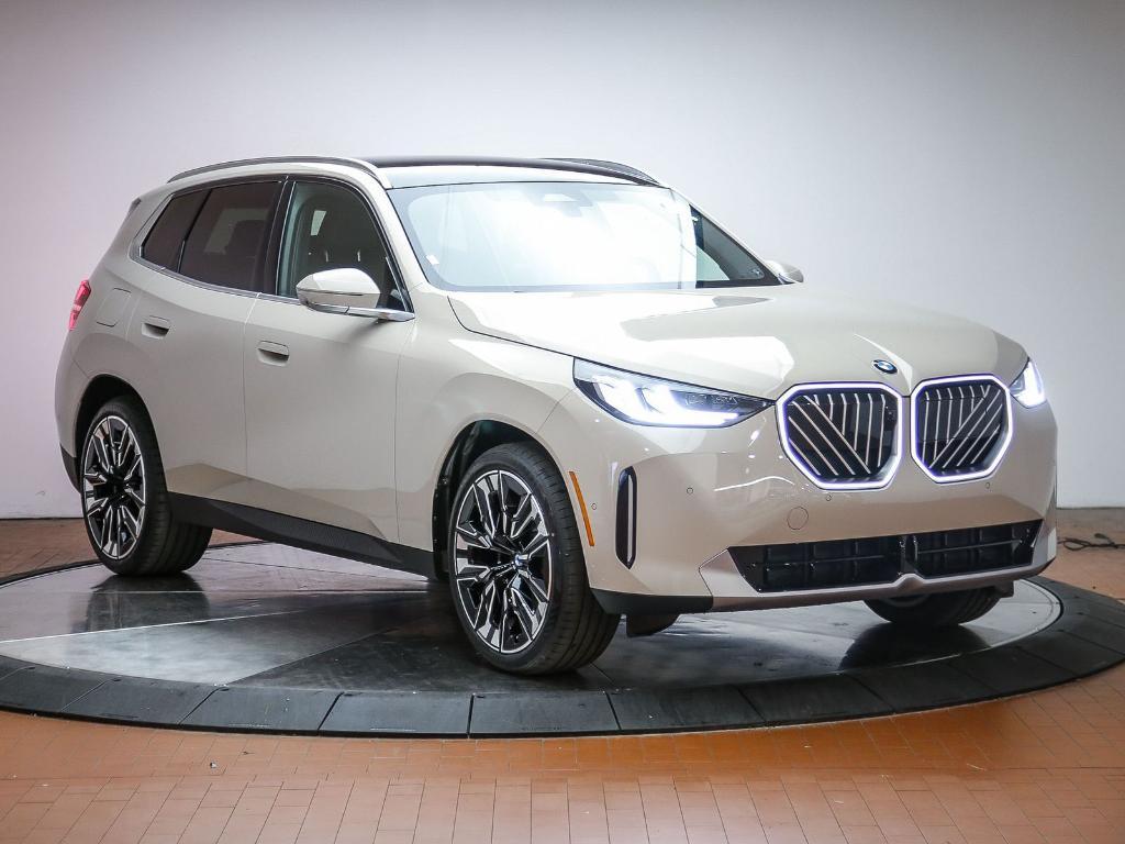 new 2026 BMW X3 car, priced at $59,800