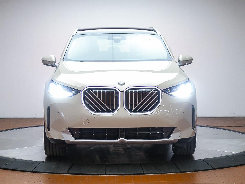 new 2026 BMW X3 car, priced at $59,800