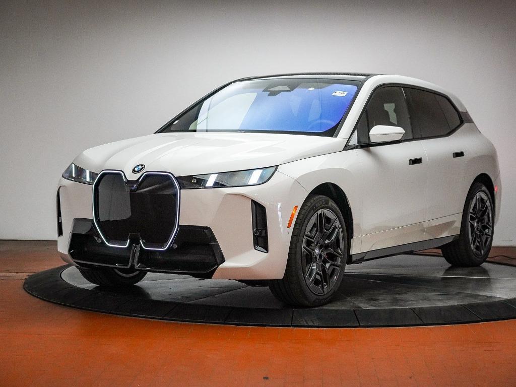 new 2026 BMW iX car, priced at $87,725