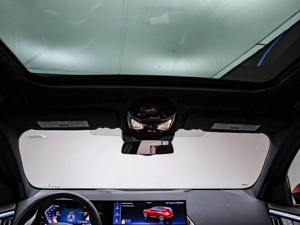 used 2025 BMW X3 car, priced at $50,992