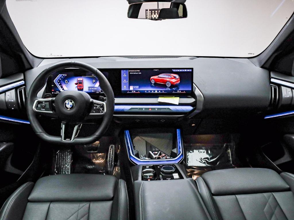 used 2025 BMW X3 car, priced at $50,992