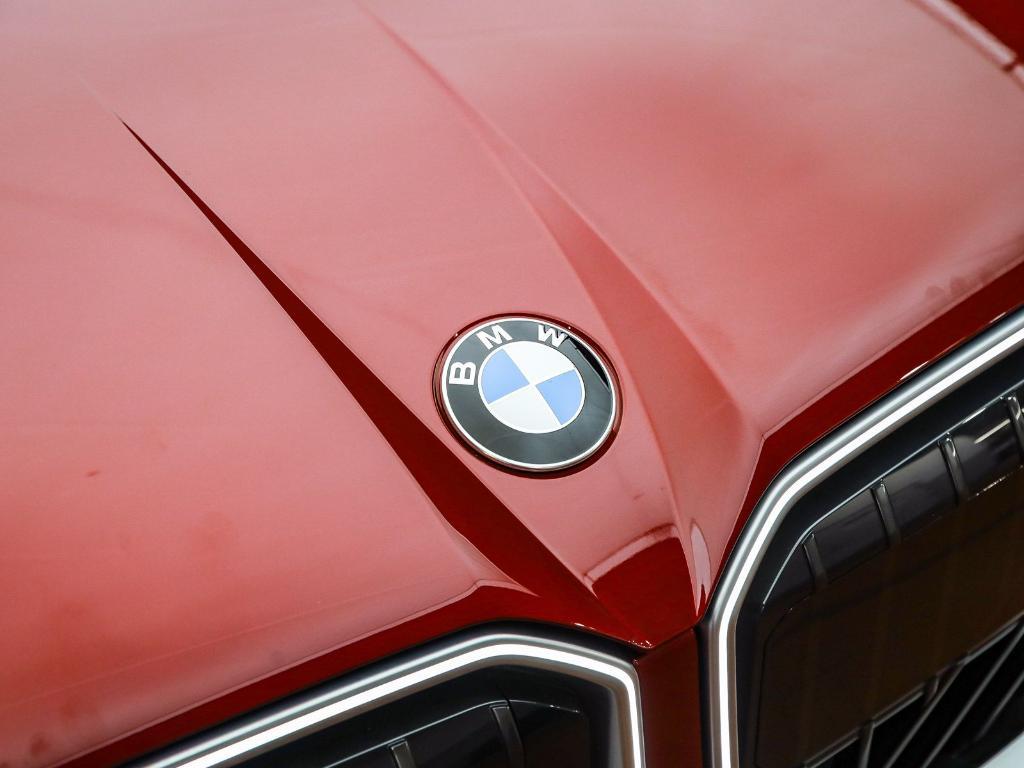 used 2025 BMW X3 car, priced at $50,992