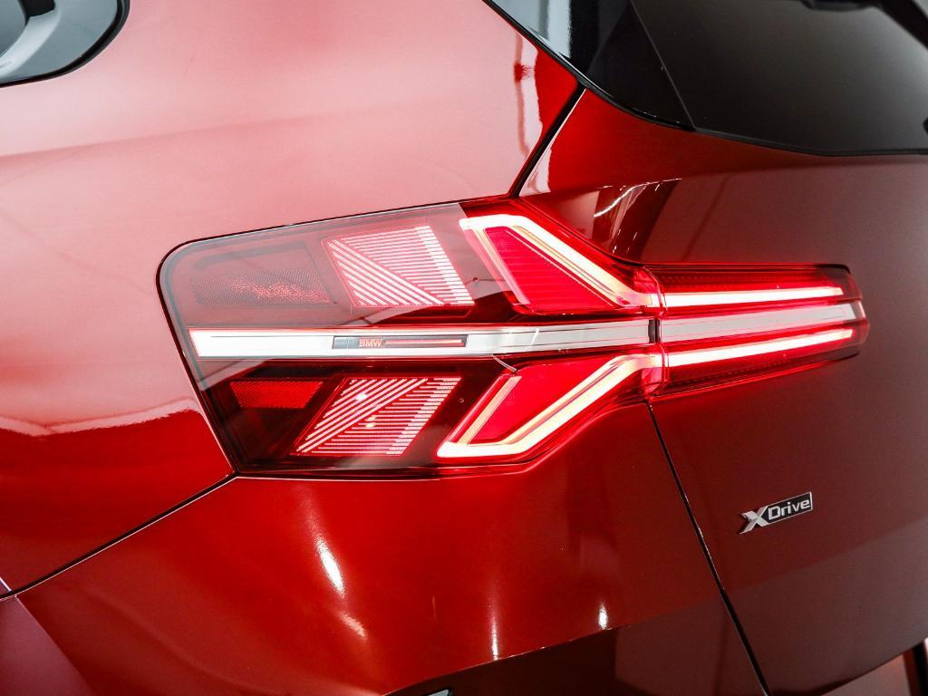 used 2025 BMW X3 car, priced at $50,992