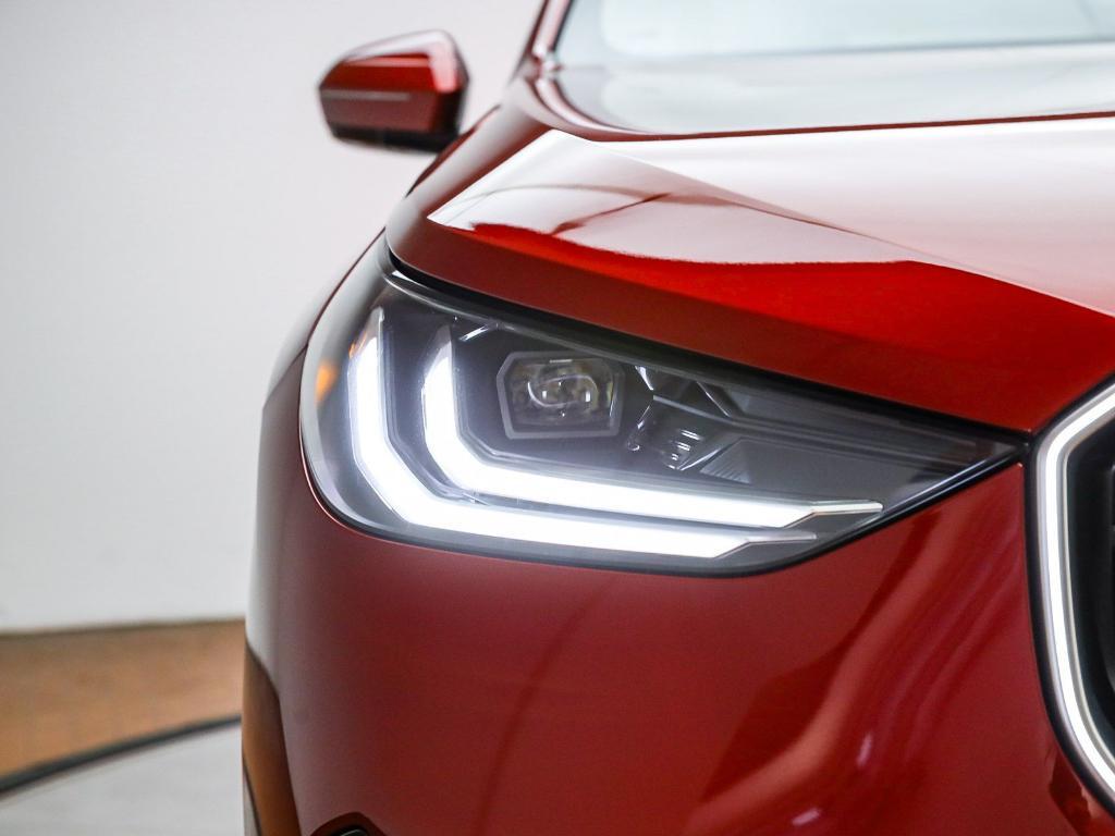 used 2025 BMW X3 car, priced at $50,992