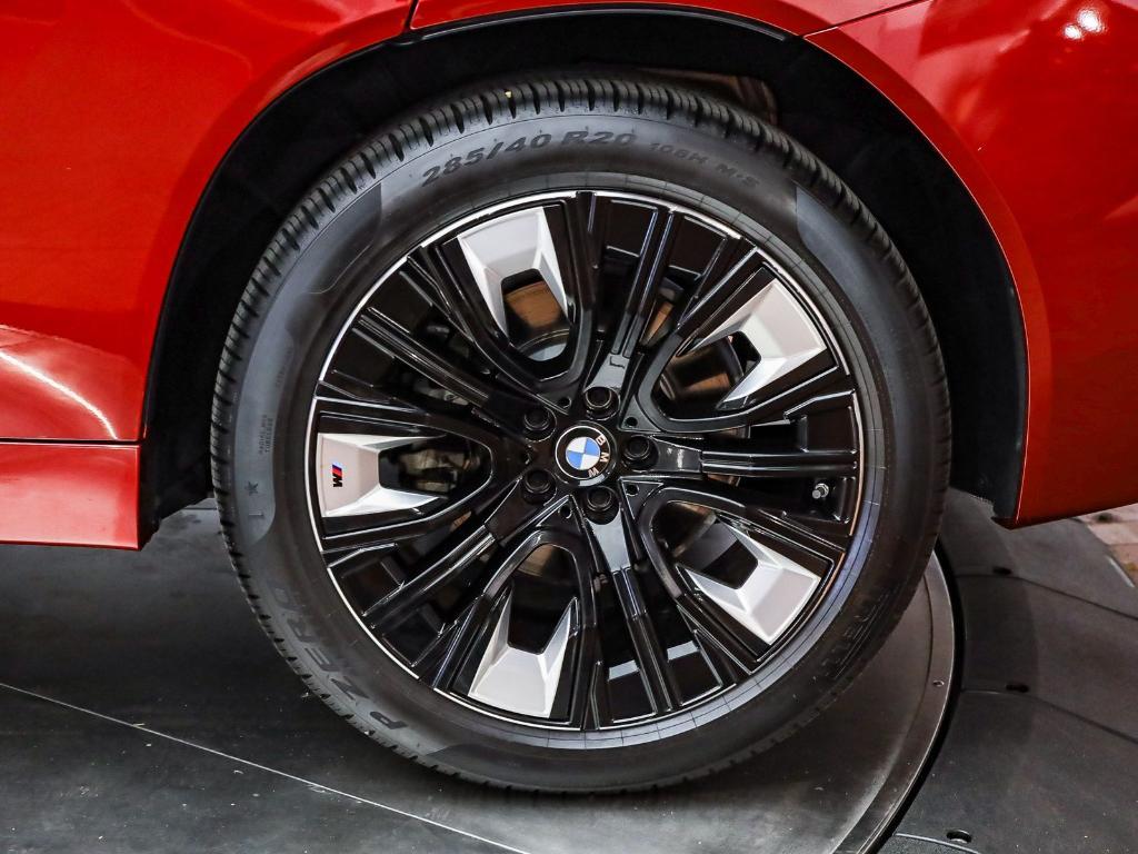 used 2025 BMW X3 car, priced at $50,992