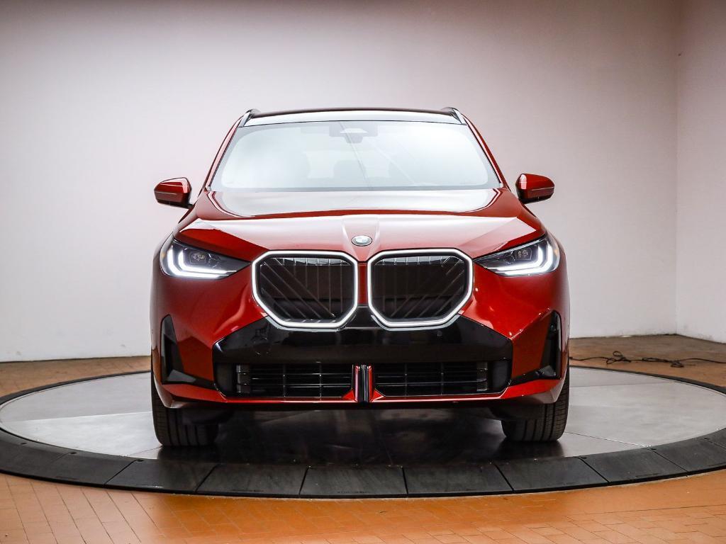 used 2025 BMW X3 car, priced at $50,992