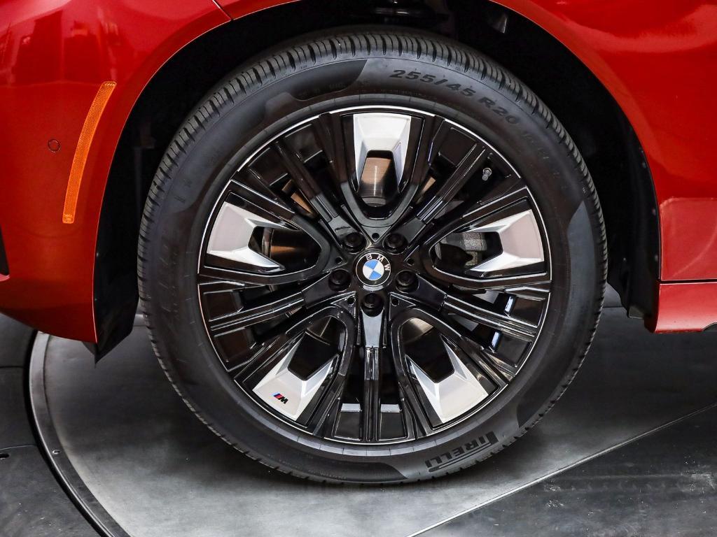 used 2025 BMW X3 car, priced at $50,992