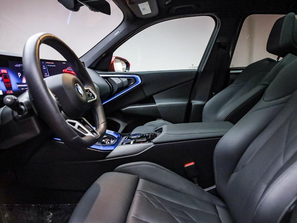 used 2025 BMW X3 car, priced at $50,992