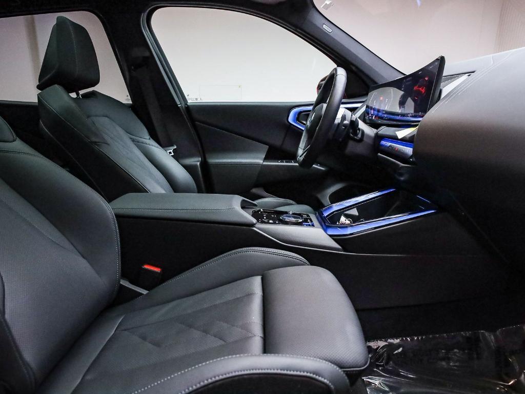 used 2025 BMW X3 car, priced at $50,992
