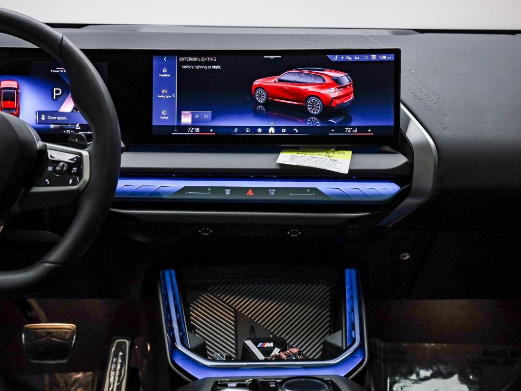 used 2025 BMW X3 car, priced at $50,992