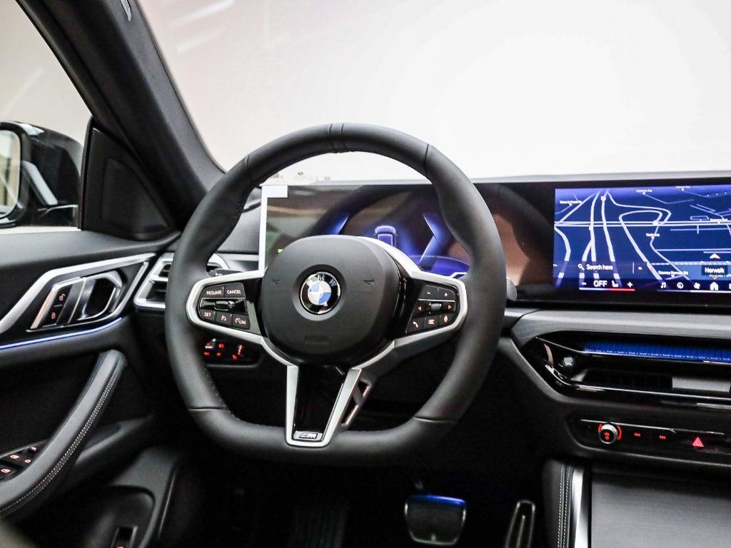 new 2026 BMW i4 Gran Coupe car, priced at $65,800