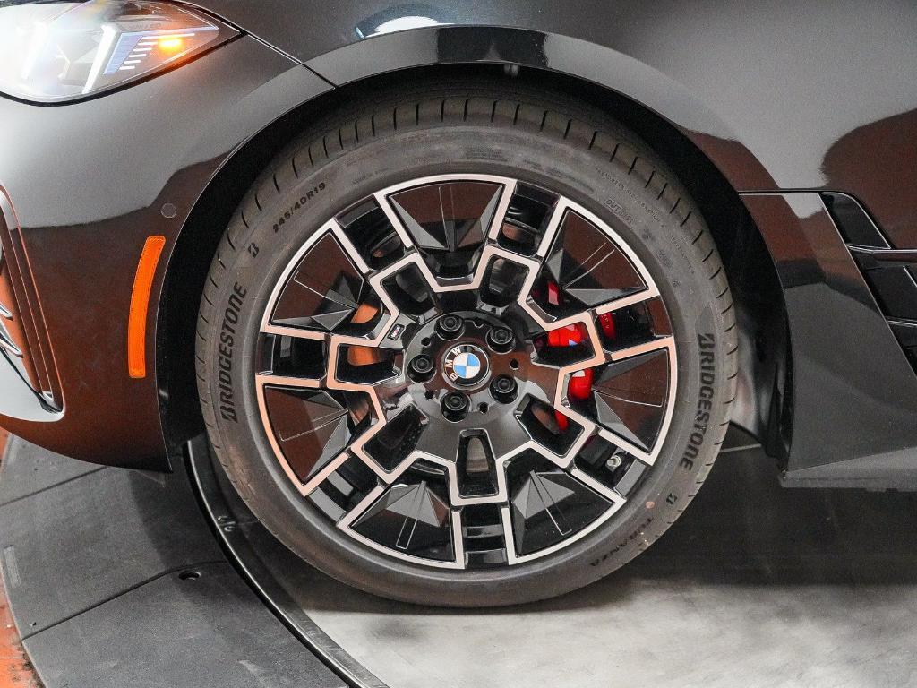 new 2026 BMW i4 Gran Coupe car, priced at $65,800