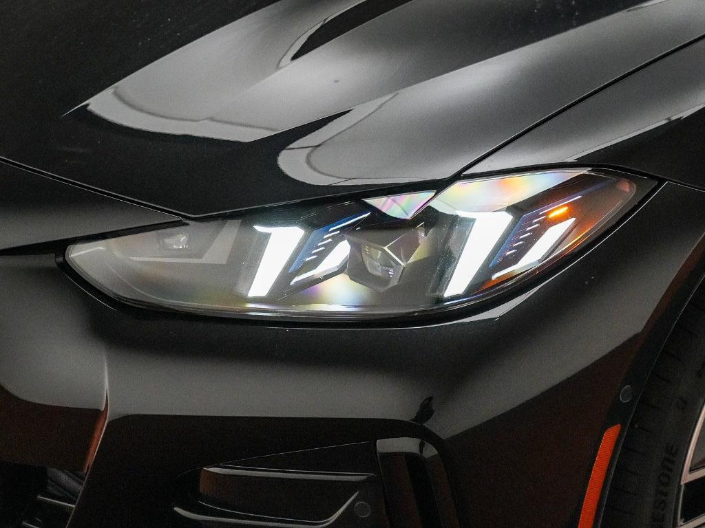 new 2026 BMW i4 Gran Coupe car, priced at $65,800