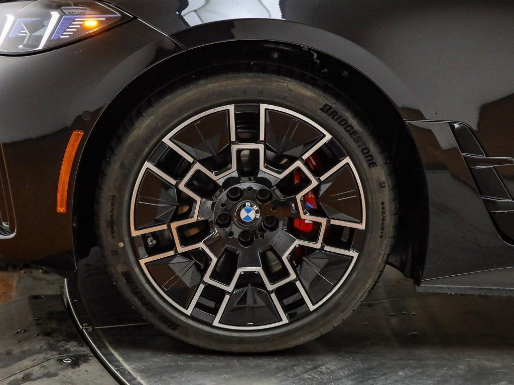 new 2026 BMW i4 Gran Coupe car, priced at $65,800