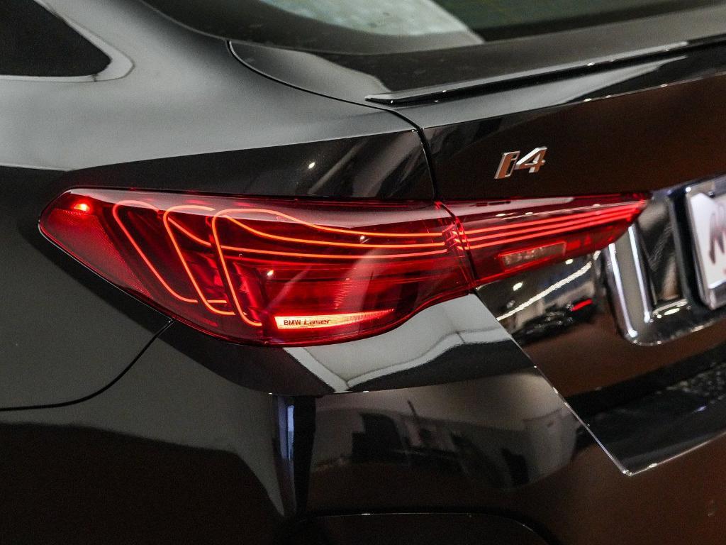 new 2026 BMW i4 Gran Coupe car, priced at $65,800