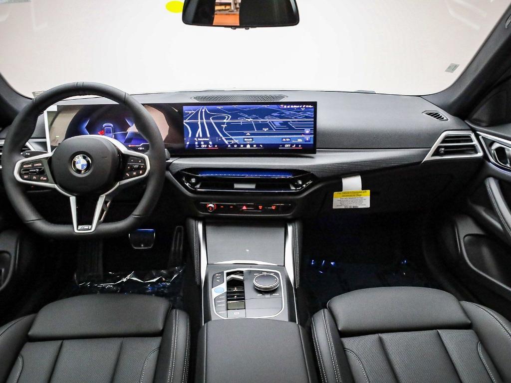 new 2026 BMW i4 Gran Coupe car, priced at $65,800