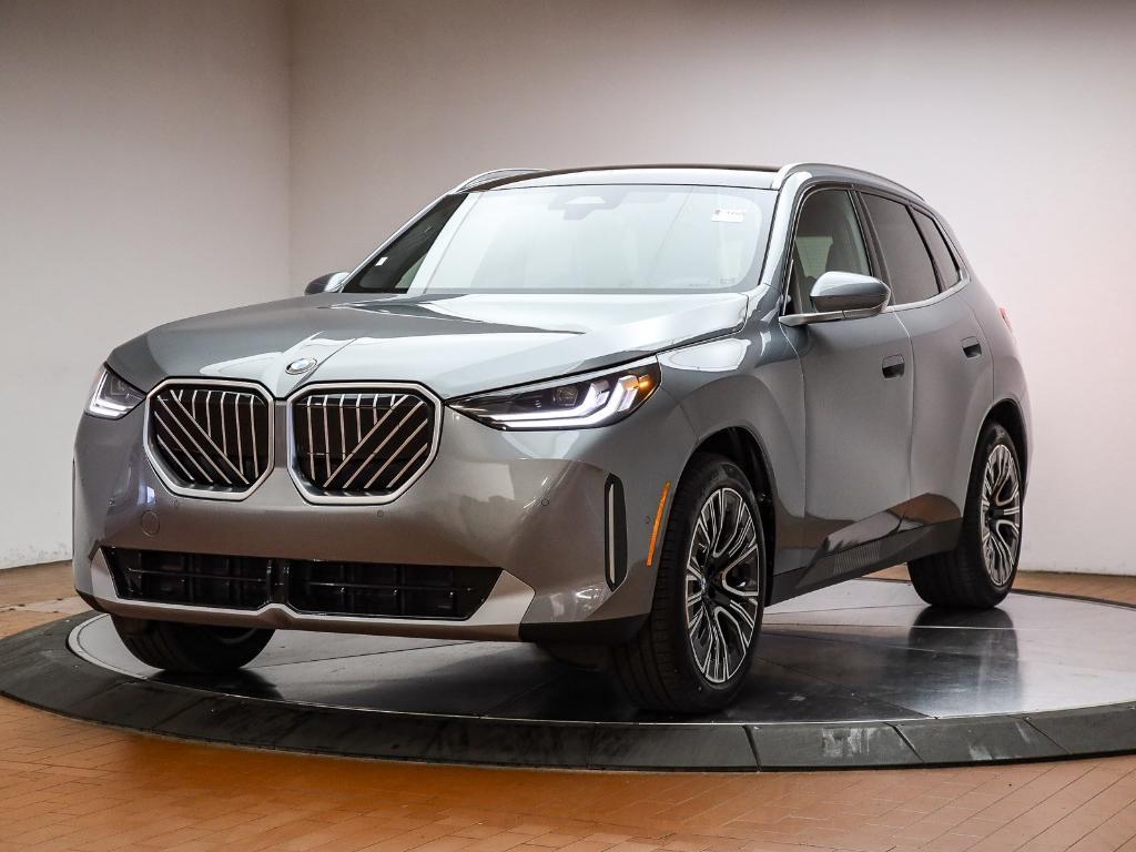 new 2026 BMW X3 car, priced at $56,225