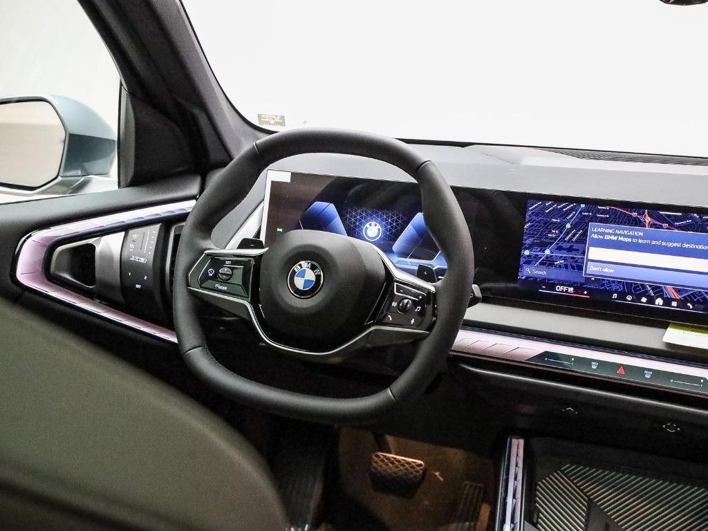 new 2026 BMW X3 car, priced at $56,225