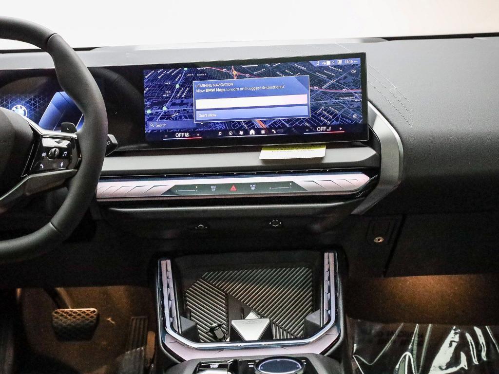 new 2026 BMW X3 car, priced at $56,225