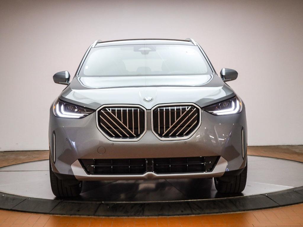 new 2026 BMW X3 car, priced at $56,225