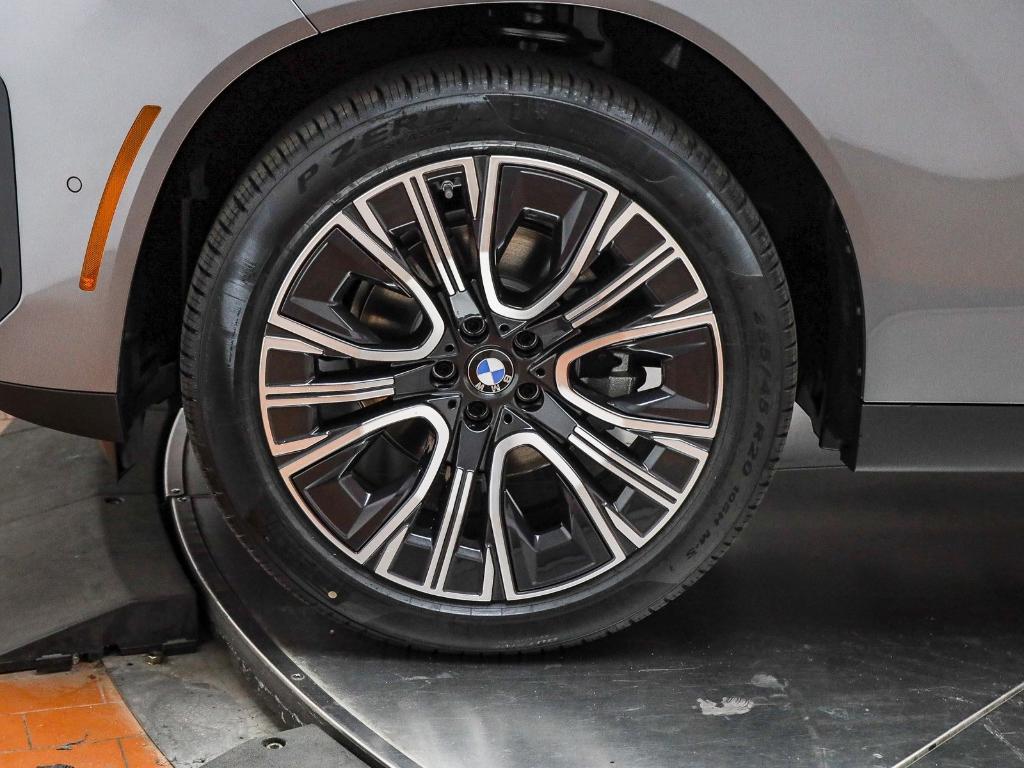 new 2026 BMW X3 car, priced at $56,225