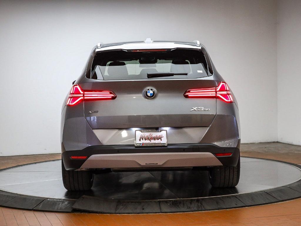 new 2026 BMW X3 car, priced at $56,225