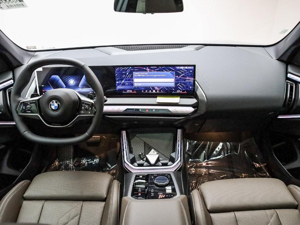 new 2026 BMW X3 car, priced at $56,225