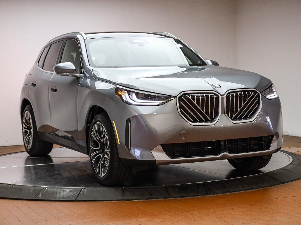 new 2026 BMW X3 car, priced at $56,225