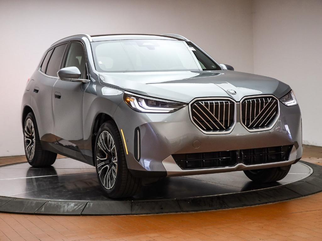new 2026 BMW X3 car, priced at $56,225